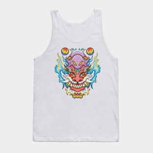 OniMask by BNGJS Tank Top